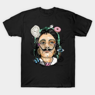 The Mind Of Dali T-Shirt